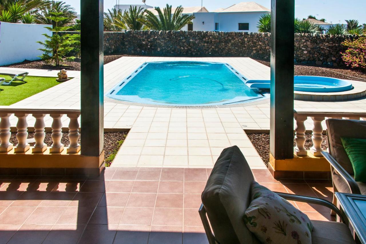 Cotillo Vistamalpeiヴィラ エクステリア 写真