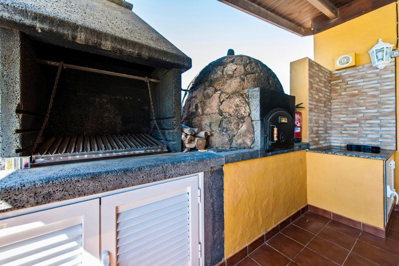 Cotillo Vistamalpeiヴィラ エクステリア 写真