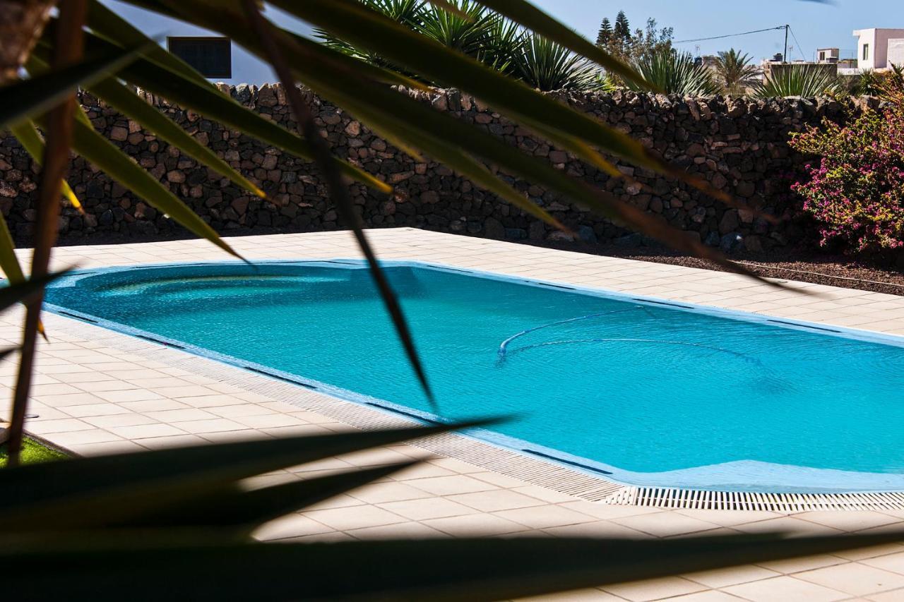 Cotillo Vistamalpeiヴィラ エクステリア 写真