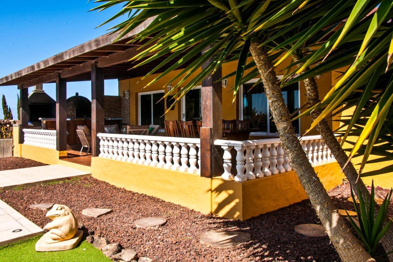 Cotillo Vistamalpeiヴィラ エクステリア 写真