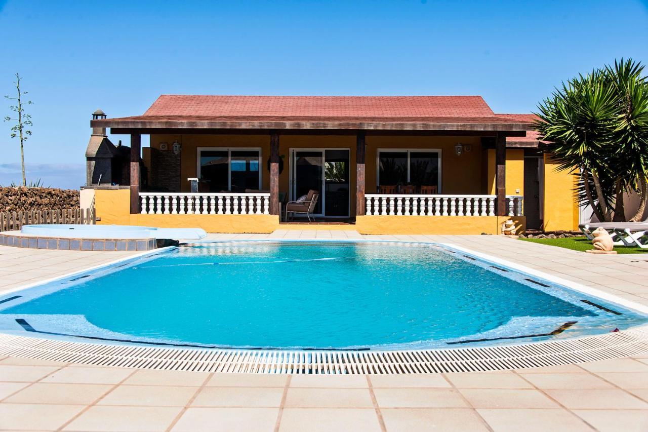 Cotillo Vistamalpeiヴィラ エクステリア 写真