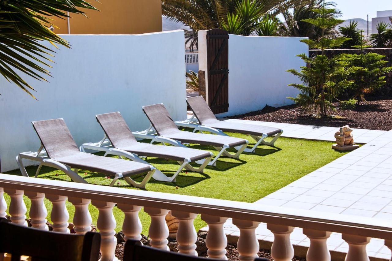 Cotillo Vistamalpeiヴィラ エクステリア 写真