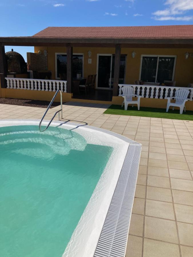 Cotillo Vistamalpeiヴィラ エクステリア 写真