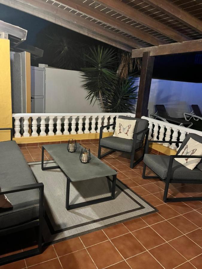 Cotillo Vistamalpeiヴィラ エクステリア 写真