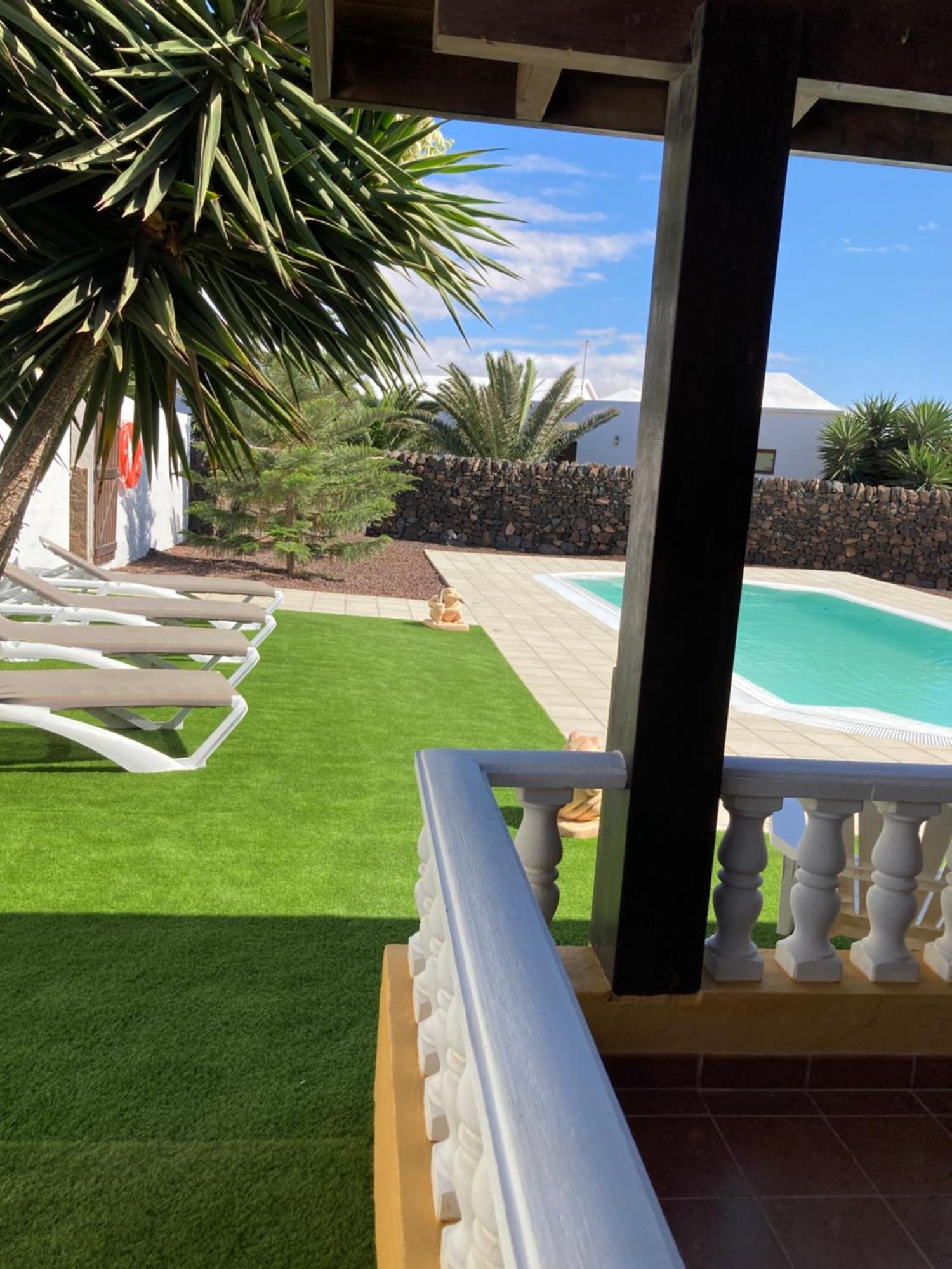 Cotillo Vistamalpeiヴィラ エクステリア 写真