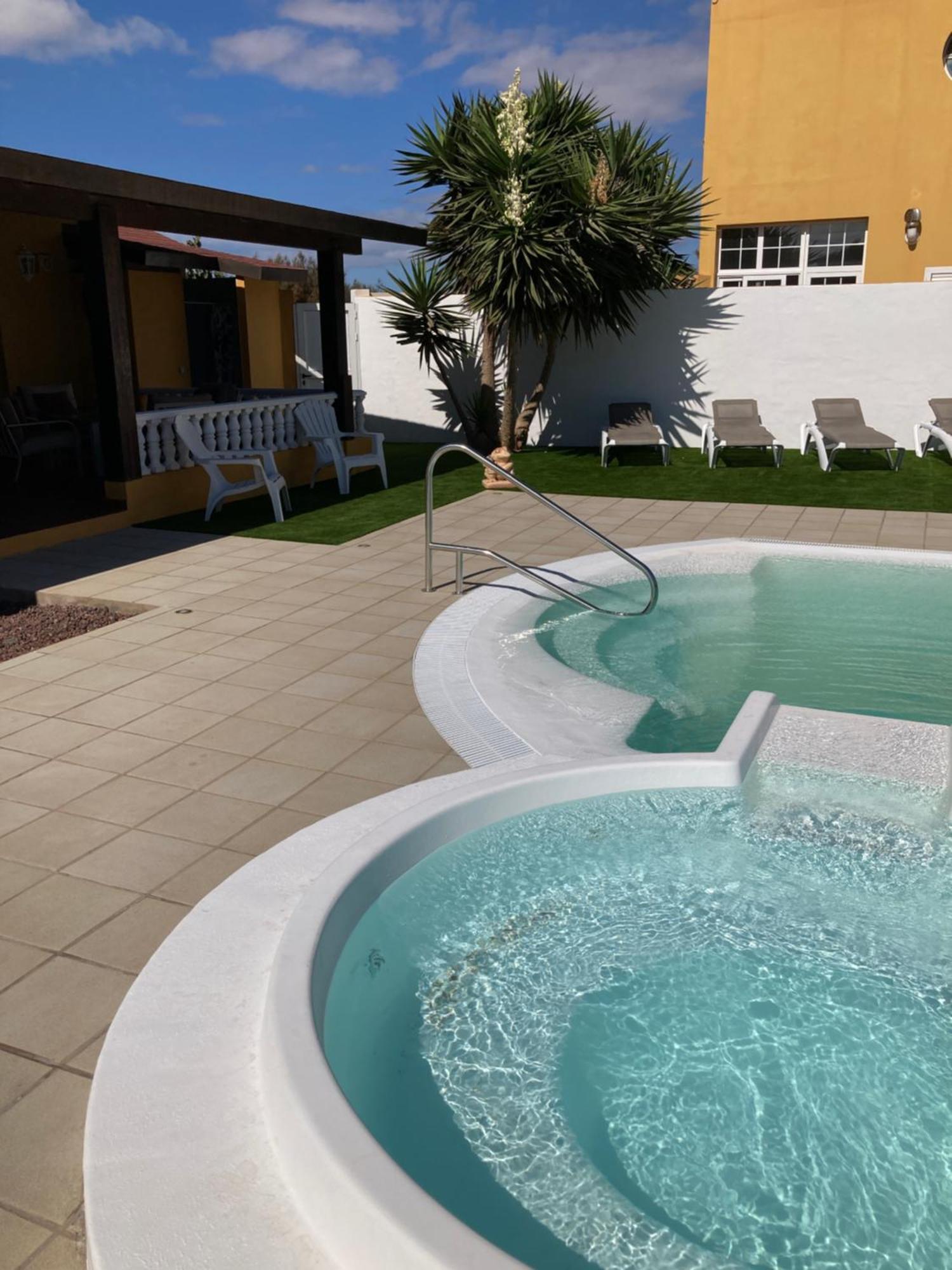 Cotillo Vistamalpeiヴィラ エクステリア 写真
