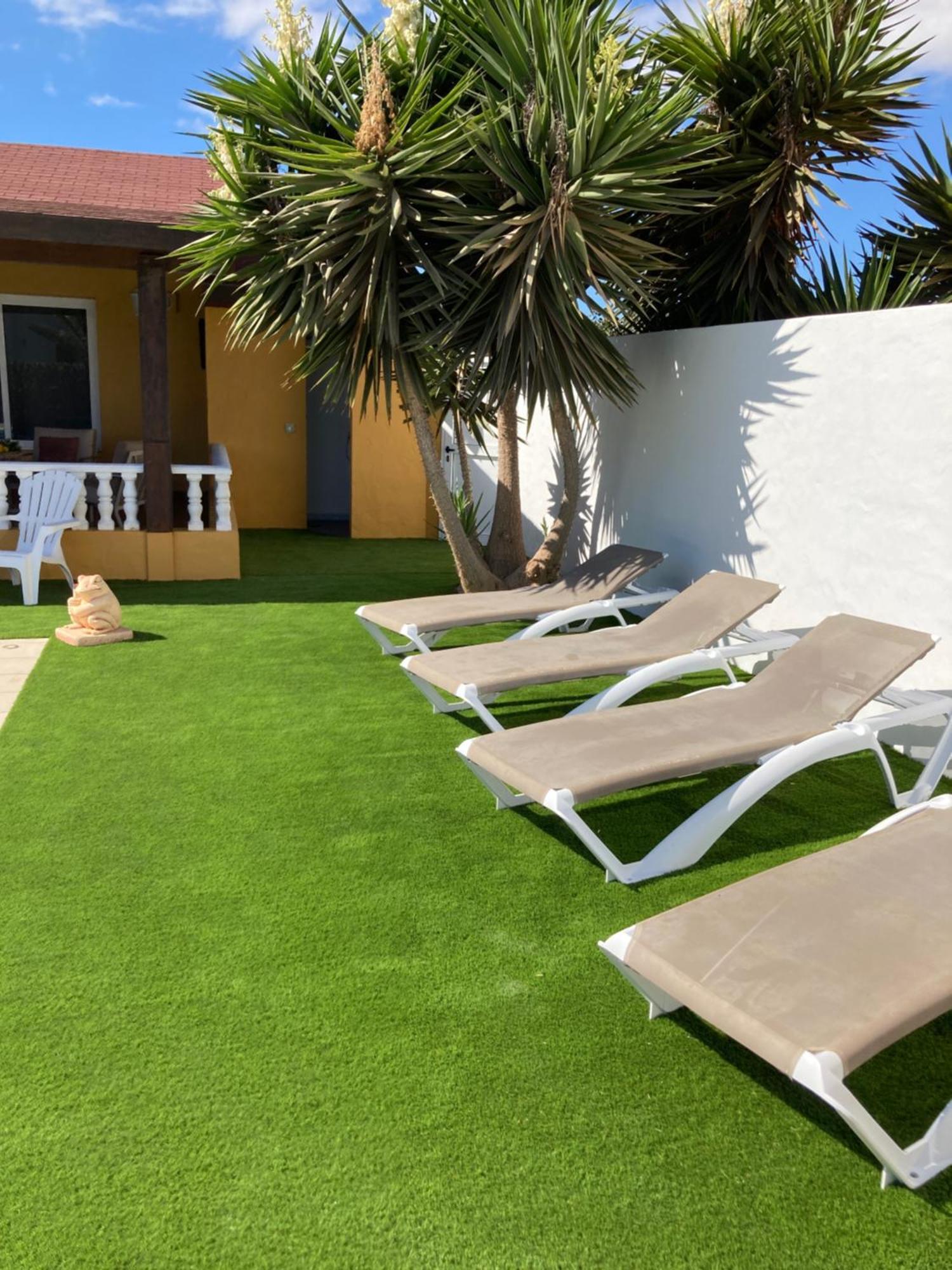 Cotillo Vistamalpeiヴィラ エクステリア 写真