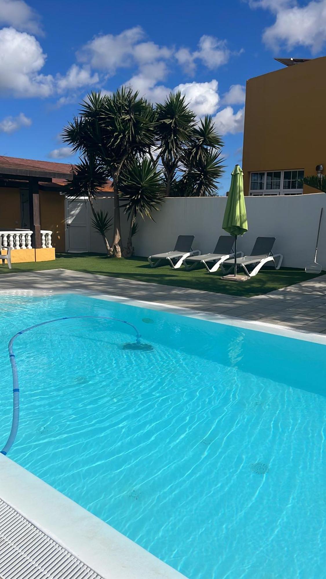 Cotillo Vistamalpeiヴィラ エクステリア 写真