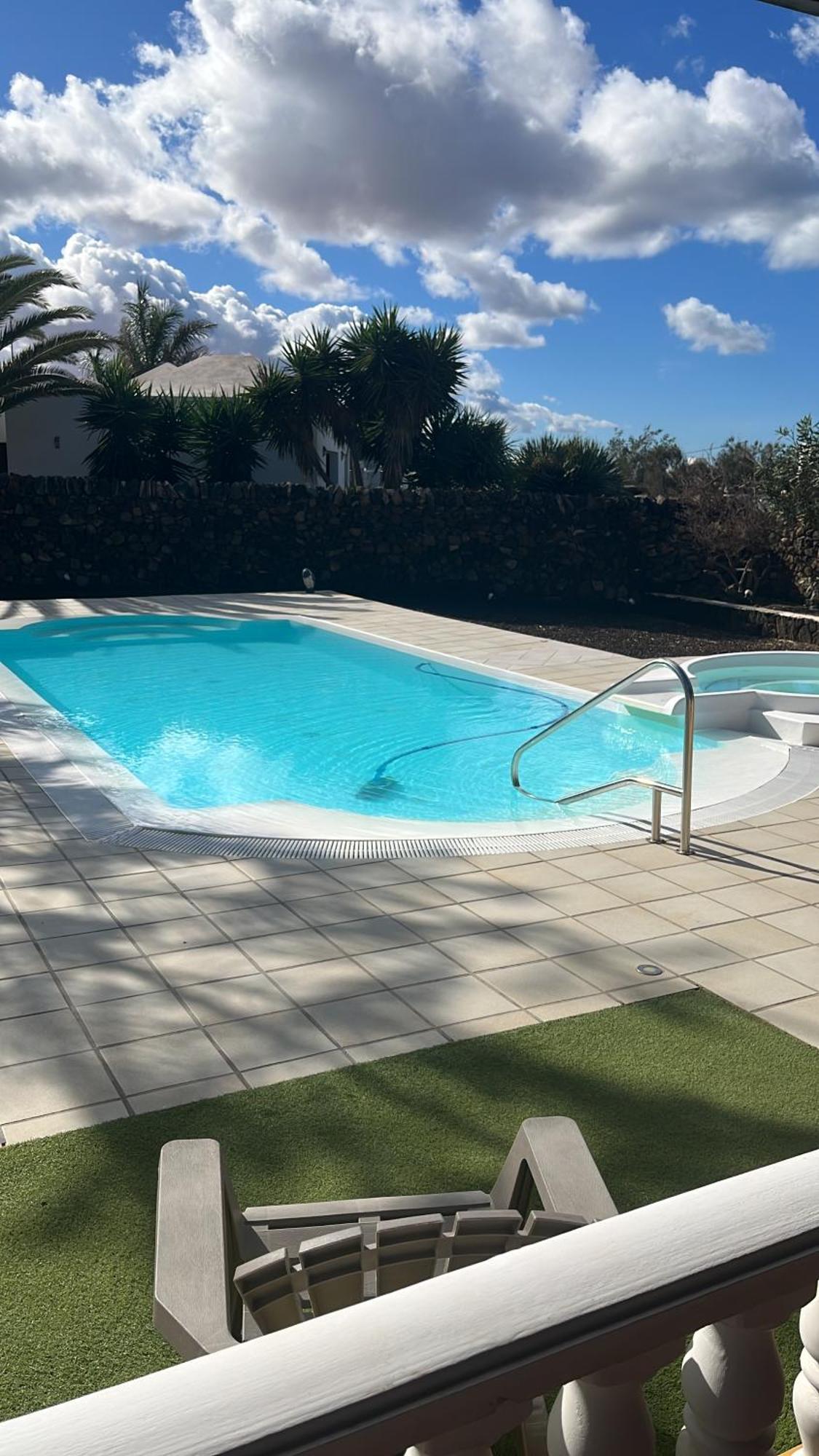 Cotillo Vistamalpeiヴィラ エクステリア 写真