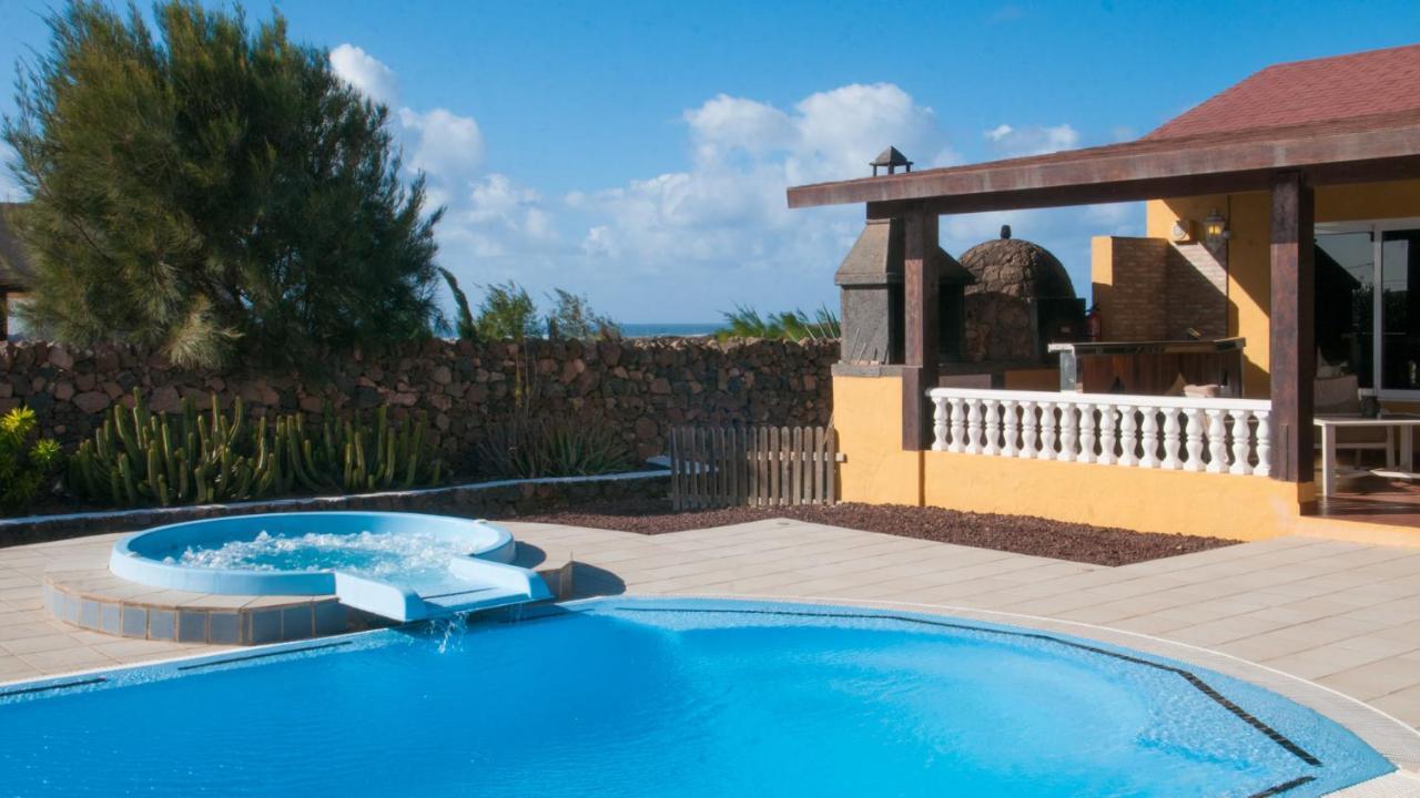 Cotillo Vistamalpeiヴィラ エクステリア 写真