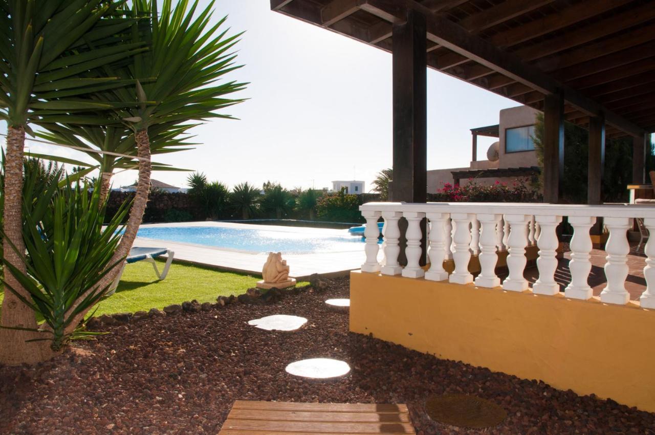 Cotillo Vistamalpeiヴィラ エクステリア 写真