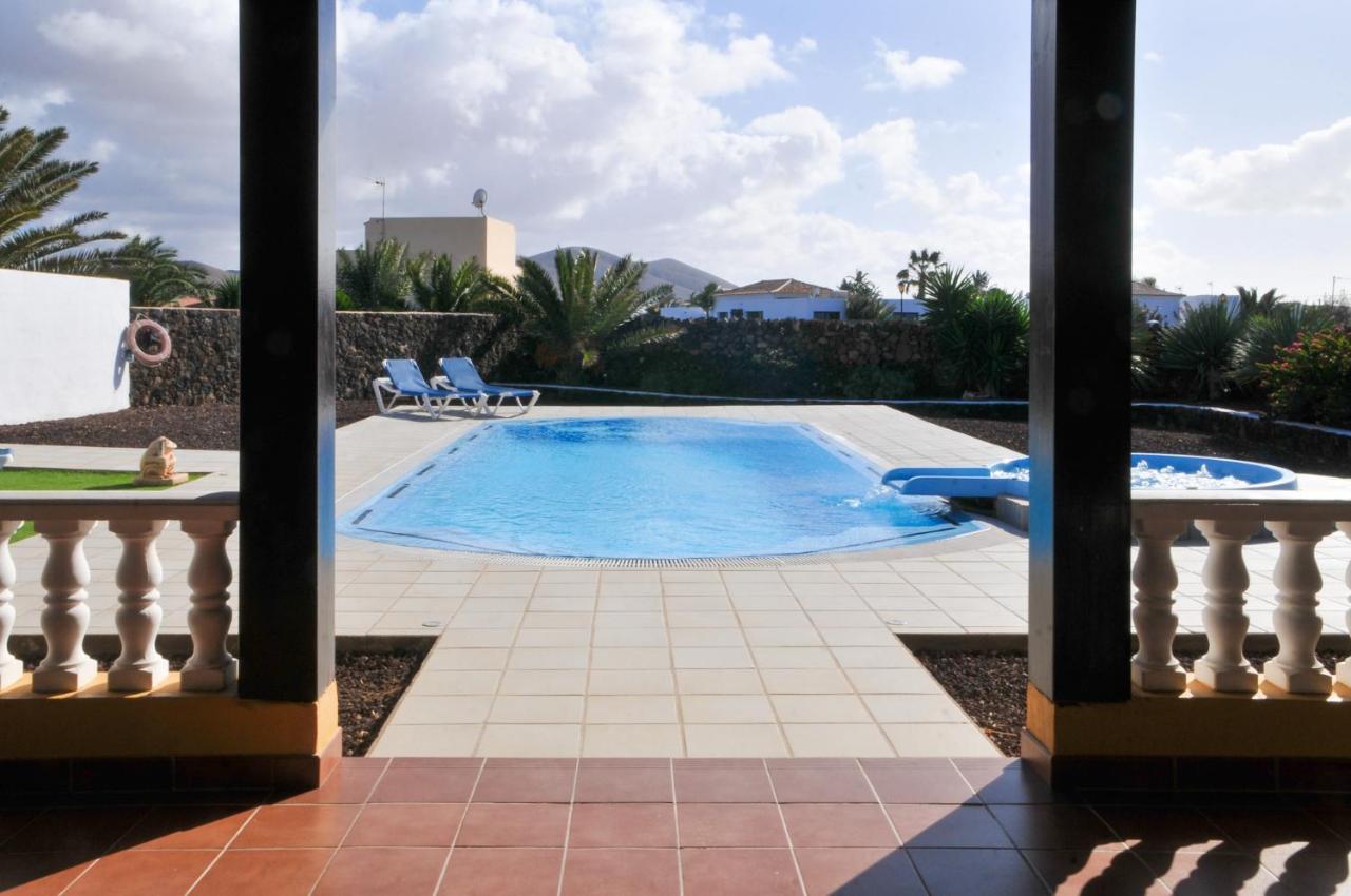 Cotillo Vistamalpeiヴィラ エクステリア 写真