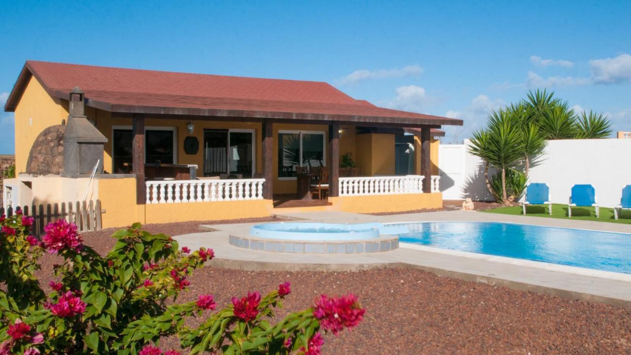 Cotillo Vistamalpeiヴィラ エクステリア 写真