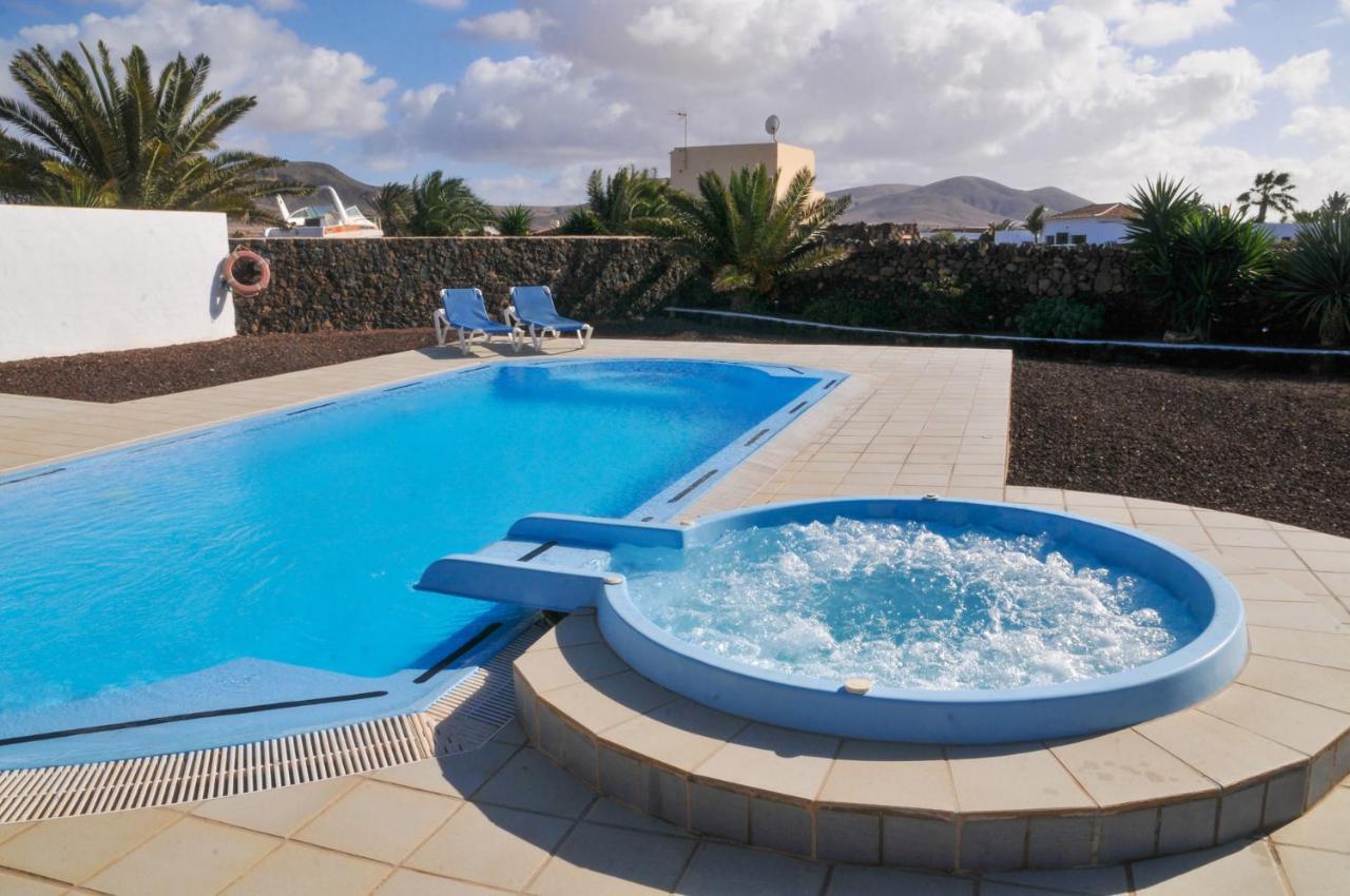Cotillo Vistamalpeiヴィラ エクステリア 写真