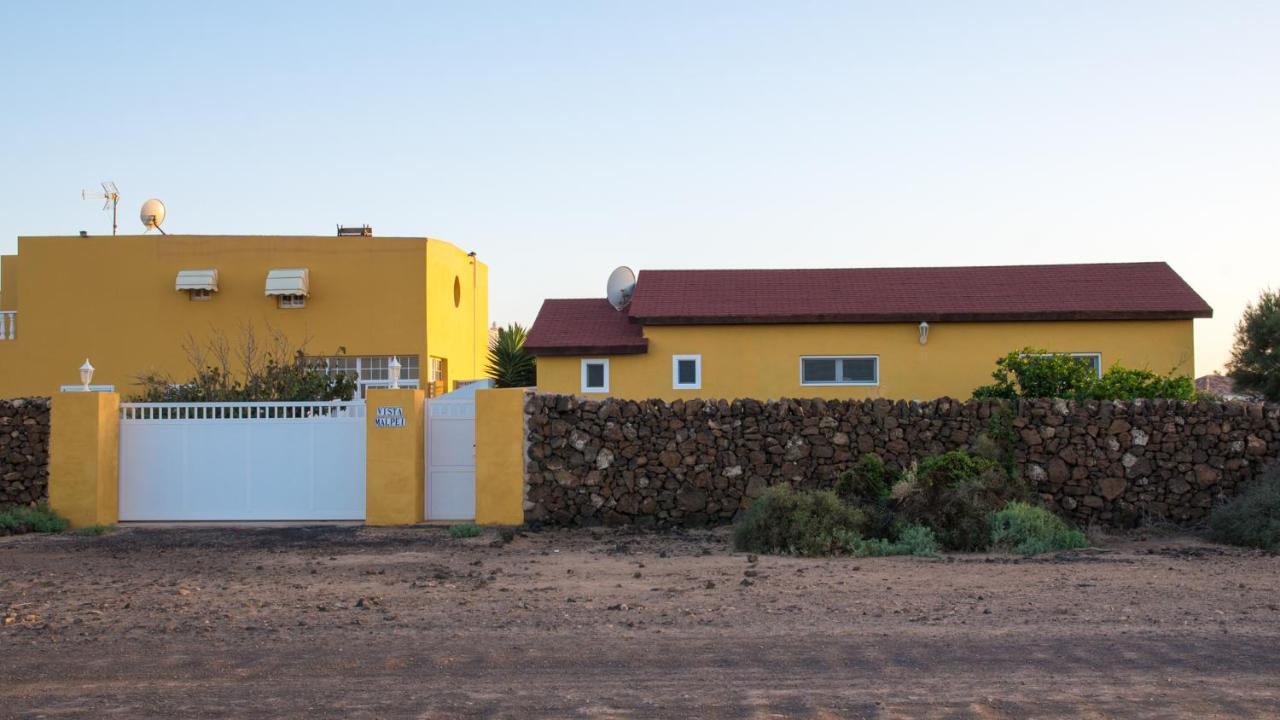 Cotillo Vistamalpeiヴィラ エクステリア 写真